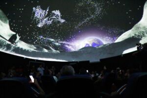 Férias no Planetário: Maricá oferece programação gratuita com sessões, observação do céu e atividades interativas