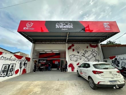 Casa da Juventude oferece curso gratuito de filmagem e edição em Maricá
