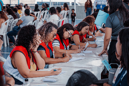 Mutirão do Cadastro Único acontece neste sábado (25) no CRAS CEU Mumbuca, em Maricá