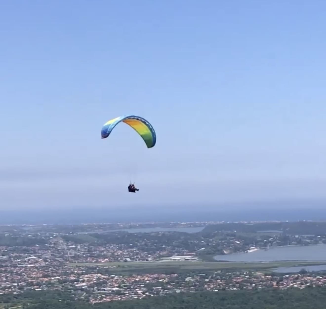 Prefeitura de Maricá anuncia investimento de R$ 22,7 milhões para melhorar acesso ao ponto de voo livre no Retiro