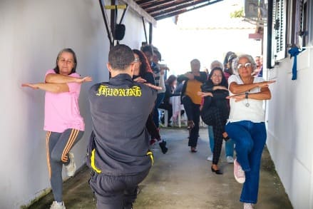 Prefeitura de Maricá amplia acesso a oficinas gratuitas nos nove Cras do município