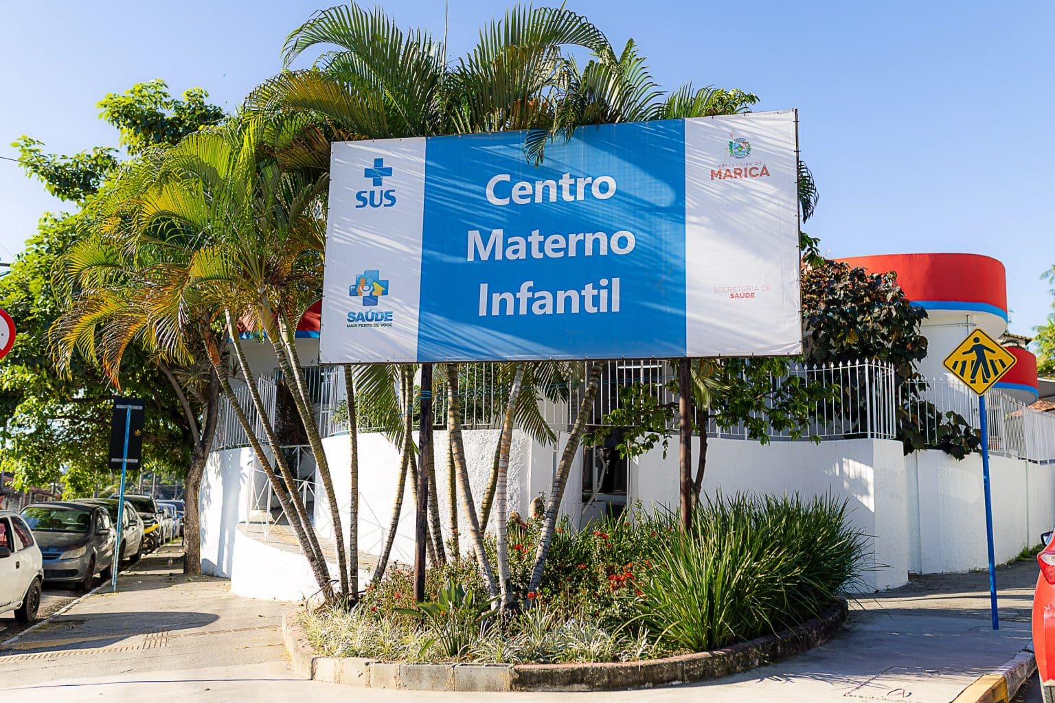 Maricá fortalece apoio à amamentação e já soma mais de 339 mil atendimentos na Sala de Apoio do Centro Materno Infantil