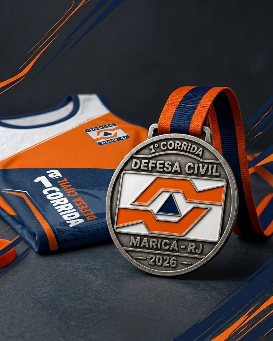 Prepare o tênis: Maricá vai receber a 1ª Corrida da Defesa Civil