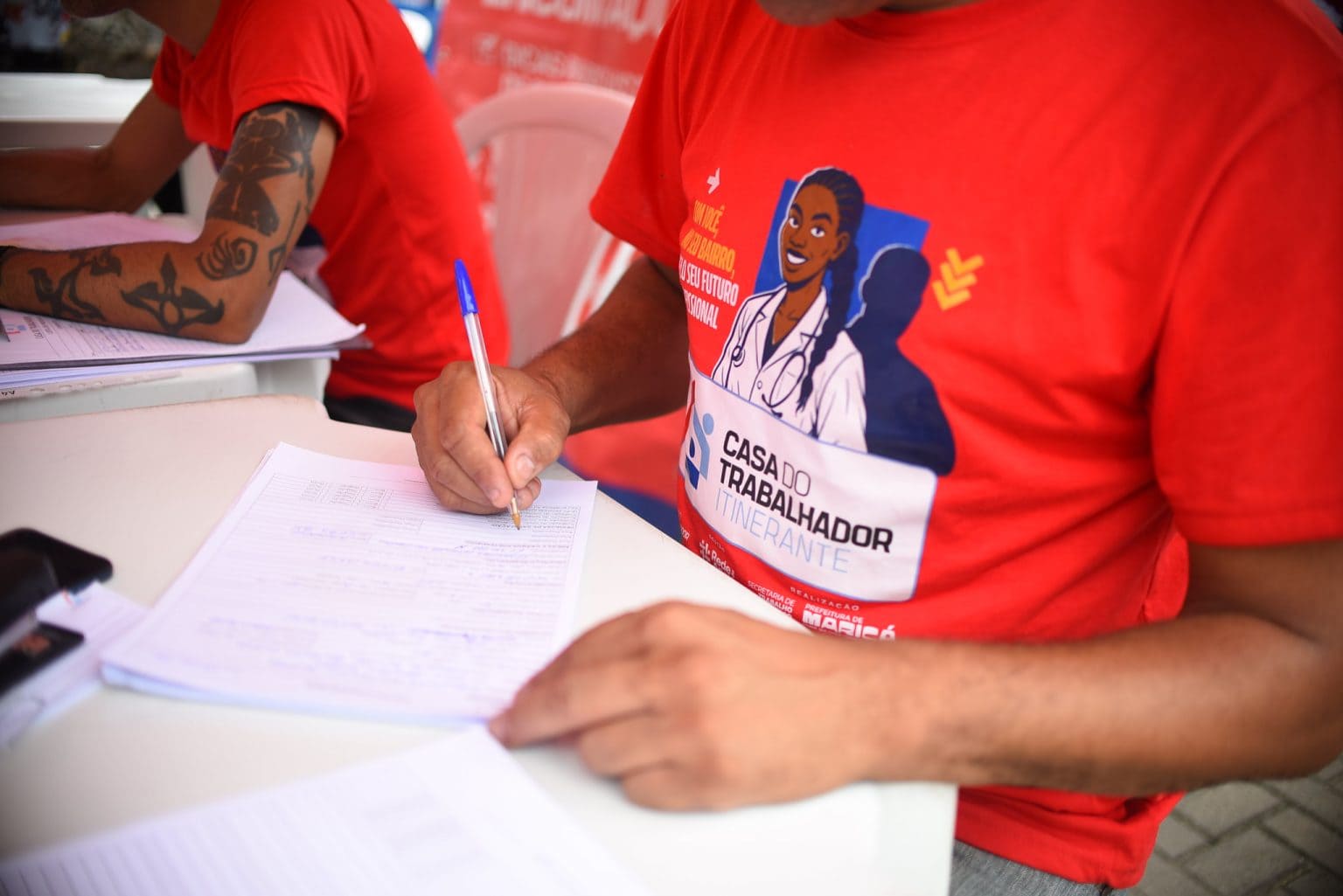 Cordeirinho recebe ação da Casa do Trabalhador nesta sexta-feira (28/08)